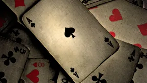Ace Of Spades Cool Hd Wallpaper