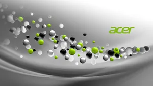 Acer Official Logo And Color Wallpaper
