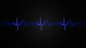 Achieve Optimal Heart Rate Wallpaper