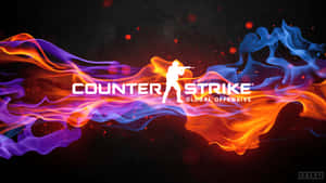 Achieve Victory In Counterstrike Wallpaper