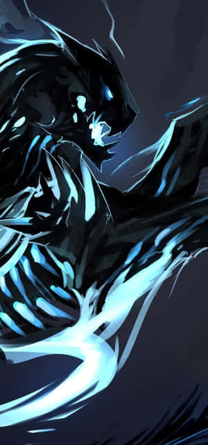 Acnologia, The Black Dragon Of Apocalypse Wallpaper