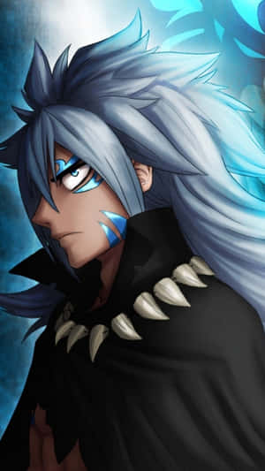 Acnologia, The Black Dragon Of The Apocalypse Wallpaper