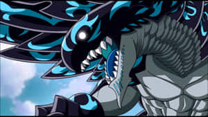 Acnologia, The Dragon King Unleashed - Fairy Tail Anime Character Wallpaper Wallpaper