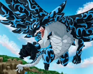 Acnologia - The Dragon Of Apocalypse Wallpaper