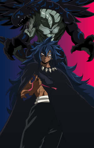 Acnologia - The Dragon Of Apocalypse Wallpaper