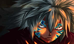 Acnologia, The Dragon Of The Apocalypse, Soaring Through The Skies Wallpaper