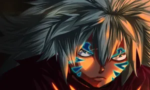 Acnologia, The Dragon Of The Apocalypse, Soaring Through The Skies Wallpaper