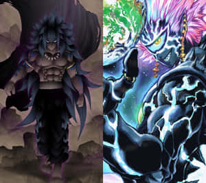 Acnologia, The Dragon Of The Apocalypse Wallpaper