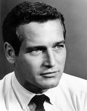 Acting Legend Paul Newman Wallpaper