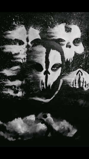 Action-packed Call Of Duty: Ghosts Gameplay Wallpaper