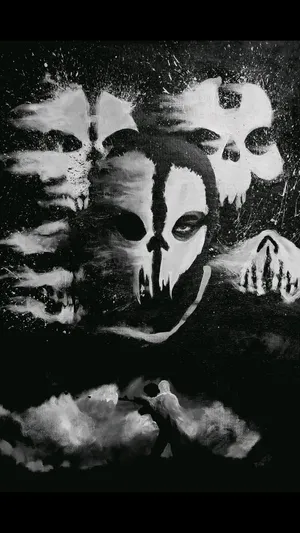 Action-packed Call Of Duty: Ghosts Gameplay Wallpaper