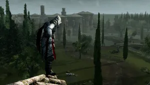 Action Packed Platform Game Adventure Wallpaper