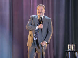 Actor And Comedian Jeff Garlin Wallpaper