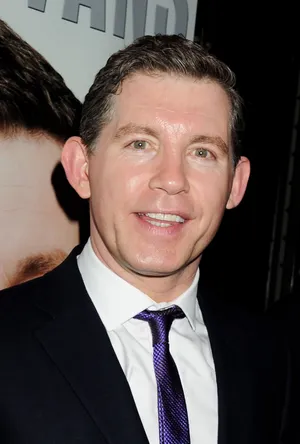 Actor And Comedian Lee Evans Wallpaper