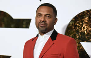 Actor And Comedian Mike Epps Wallpaper