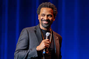 Actor And Comedian Mike Epps Wallpaper