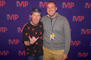 Actor And Comedian Nick Swardson Wallpaper