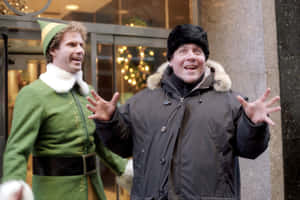 Actor And Director Jon Favreau Wallpaper