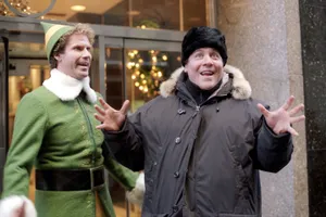 Actor And Director Jon Favreau Wallpaper