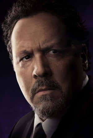 Actor And Filmmaker Jon Favreau Wallpaper