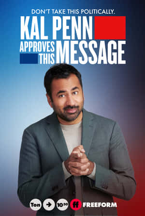 Actor And Former White House Official, Kal Penn Wallpaper
