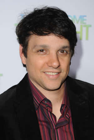 Actor And Martial Artist Ralph Macchio Wallpaper