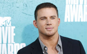 Actor Channing Tatum Wallpaper