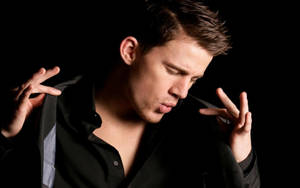 Actor Channing Tatum Wallpaper