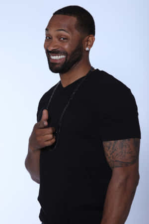 Actor & Comedian Mike Epps Wallpaper