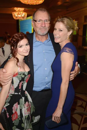 Actor Ed O'neill Attending The 14th Annual Golden Globe Awards, Beverly Hills, California, 1978 Wallpaper