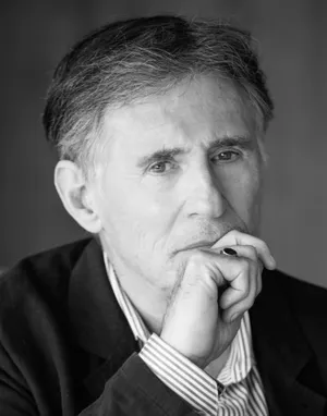 Actor Gabriel Byrne Wallpaper