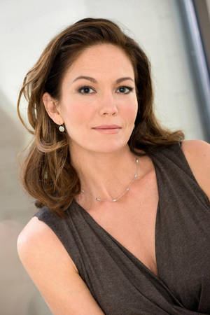 Actor Headshot Of Diane Lane Wallpaper