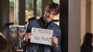 Actor Jacob Elordi Wallpaper