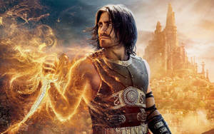 Actor Jake Gyllenhaal Prince Of Persia Wallpaper