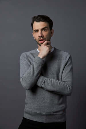 Actor Jay Baruchel Wallpaper