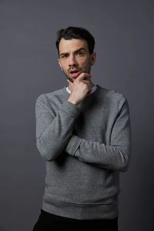 Actor Jay Baruchel Wallpaper