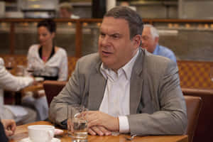 Actor Jeff Garlin Wallpaper