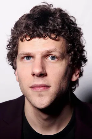 Actor Jesse Eisenberg Poses For A Publicity Shot Wallpaper