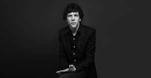 Actor Jesse Eisenberg Wallpaper
