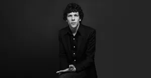Actor Jesse Eisenberg Wallpaper