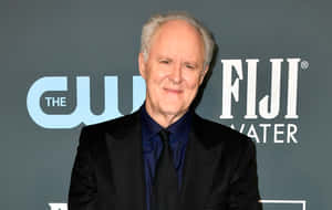 Actor John Lithgow At The 2018 Vanity Fair Oscar Party Wallpaper