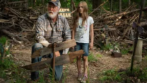 Actor John Lithgow Wallpaper