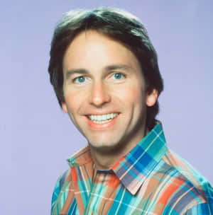 Actor John Ritter In 2004 Wallpaper