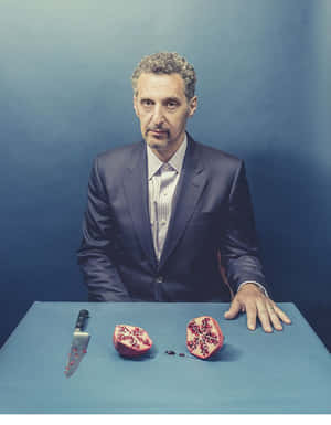 Actor John Turturro Wallpaper