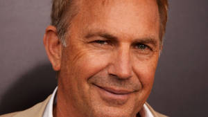 Actor Kevin Costner Wallpaper