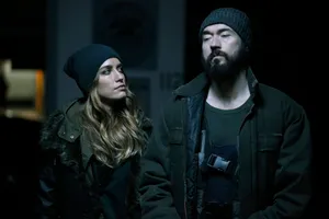 Actor Kevin Durand Wallpaper