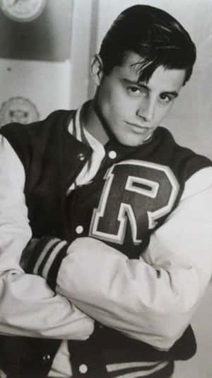 Actor Matt Leblanc Wallpaper