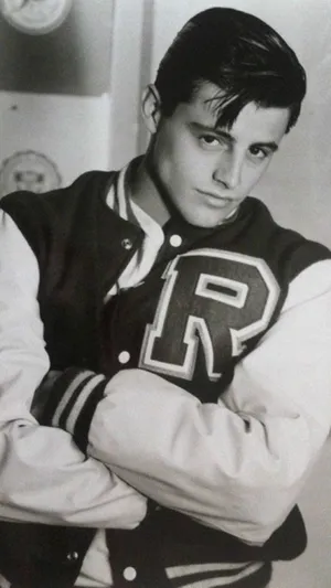 Actor Matt Leblanc Wallpaper