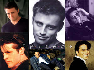Actor Matt Leblanc Wallpaper