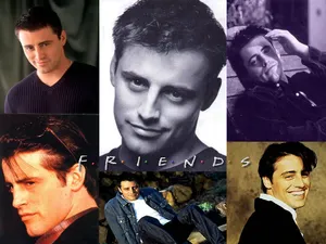 Actor Matt Leblanc Wallpaper